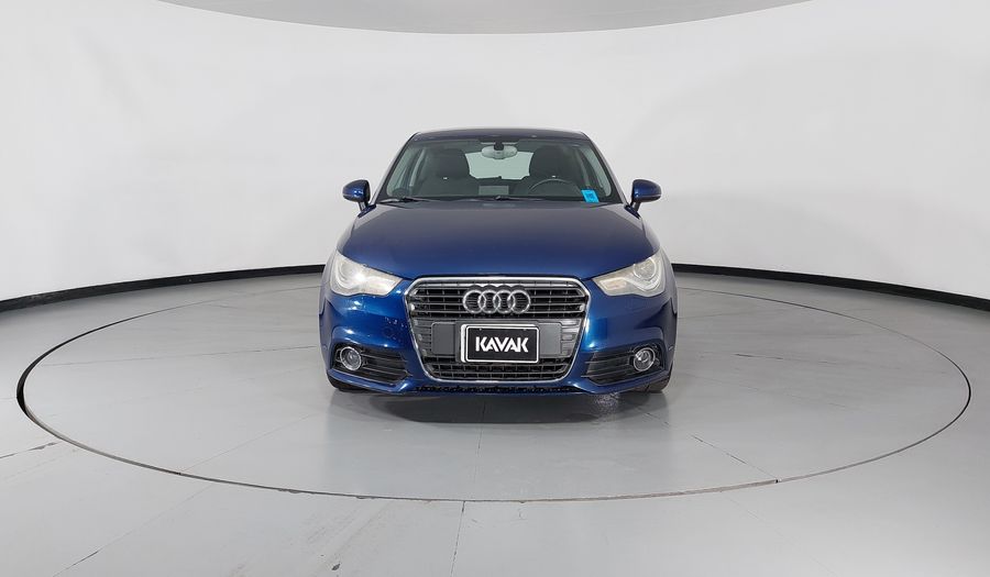 Audi A1 1.4 TFSI EGO S TRONIC Hatchback 2015