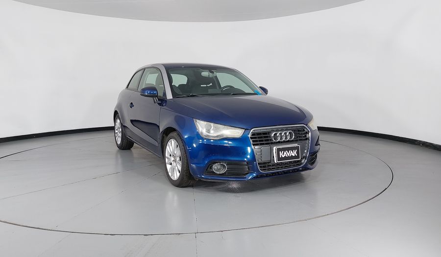 Audi A1 1.4 TFSI EGO S TRONIC Hatchback 2015
