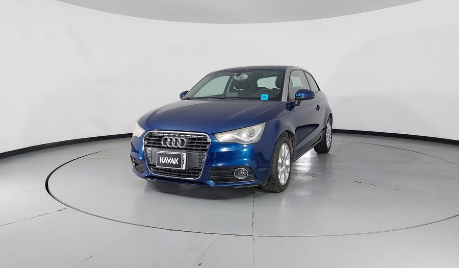 Audi A1 1.4 TFSI EGO S TRONIC Hatchback 2015