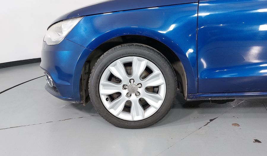 Audi A1 1.4 TFSI EGO S TRONIC Hatchback 2015