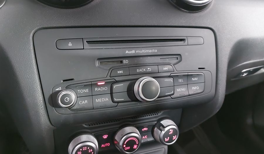 Audi A1 1.4 TFSI EGO S TRONIC Hatchback 2015