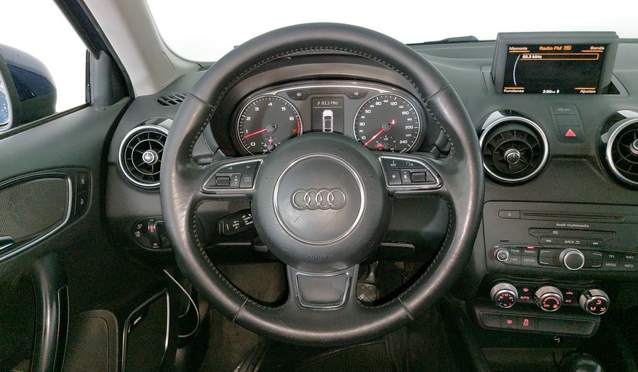 Audi A1 1.4 TFSI EGO S TRONIC Hatchback 2015