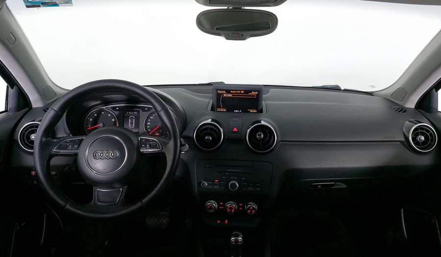Audi A1 1.4 TFSI EGO S TRONIC Hatchback 2015