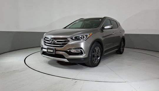 Hyundai • Santa Fe