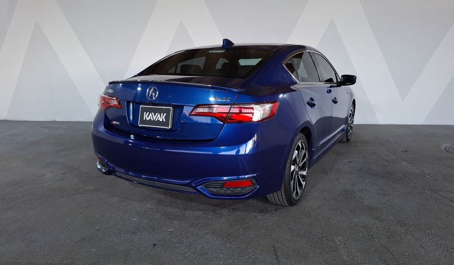 Acura Ilx 2.4 A-SPEC DCT Sedan 2018