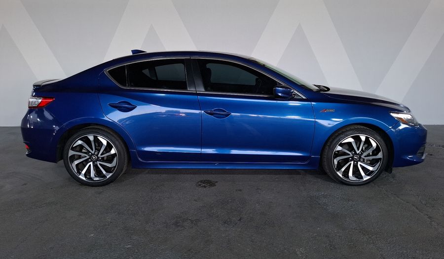 Acura Ilx 2.4 A-SPEC DCT Sedan 2018