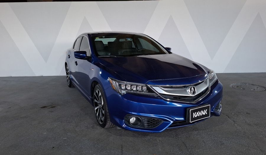 Acura Ilx 2.4 A-SPEC DCT Sedan 2018