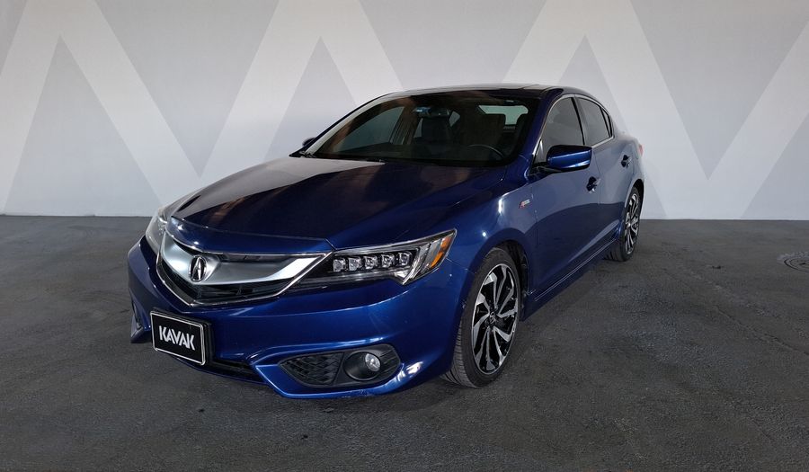 Acura Ilx 2.4 A-SPEC DCT Sedan 2018