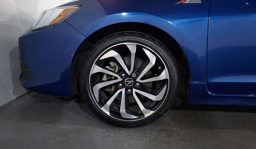 Acura Ilx 2.4 A-SPEC DCT Sedan 2018