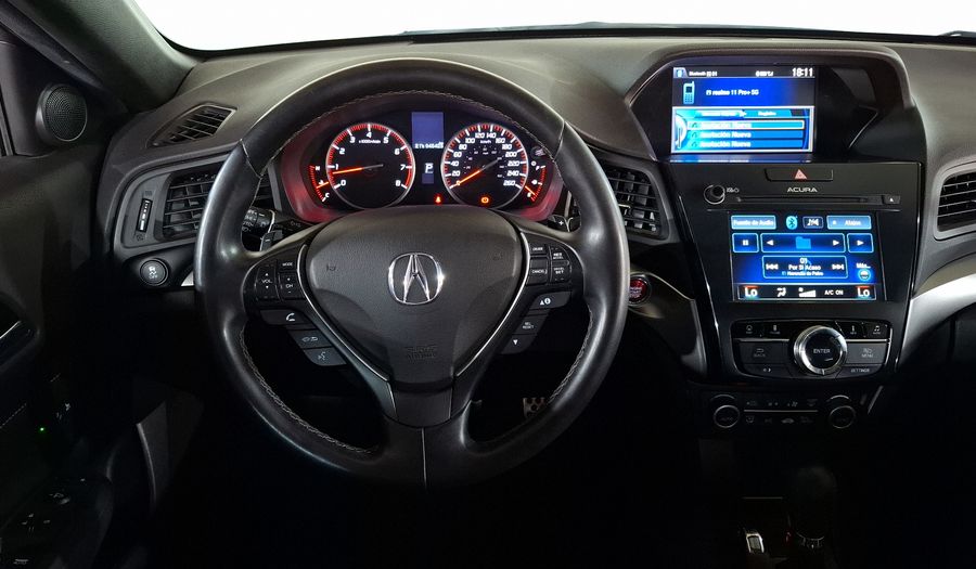 Acura Ilx 2.4 A-SPEC DCT Sedan 2018