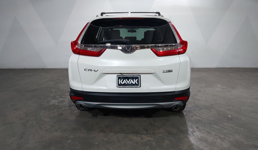 Honda Cr-v 1.5 TURBO PLUS AUTO Suv 2018