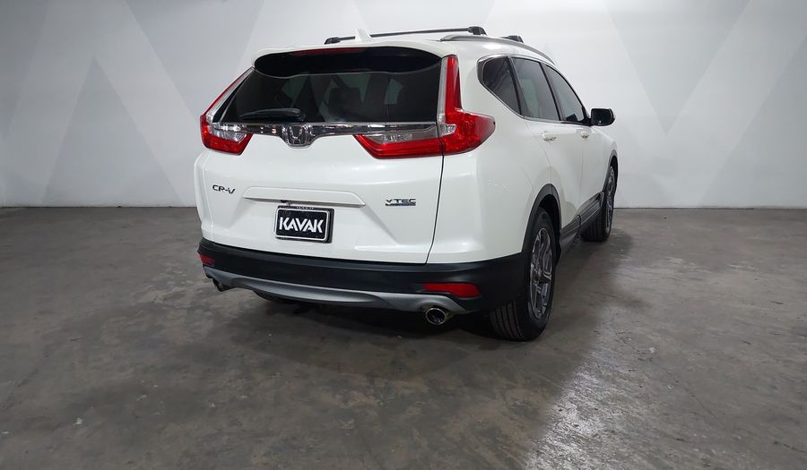 Honda Cr-v 1.5 TURBO PLUS AUTO Suv 2018