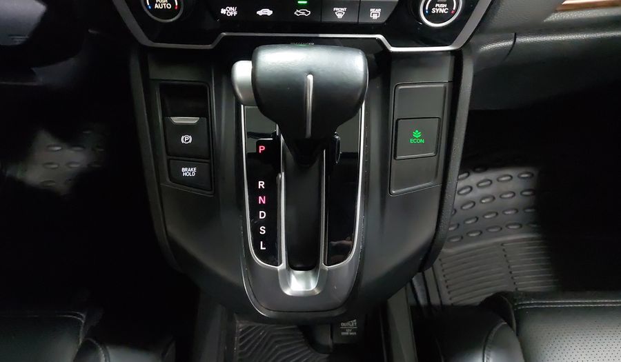 Honda Cr-v 1.5 TURBO PLUS AUTO Suv 2018