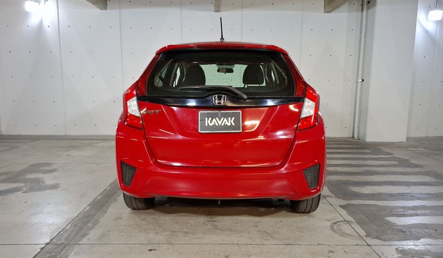 Honda Fit 1.5 FUN MT Hatchback 2015