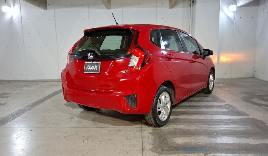 Honda Fit 1.5 FUN MT Hatchback 2015