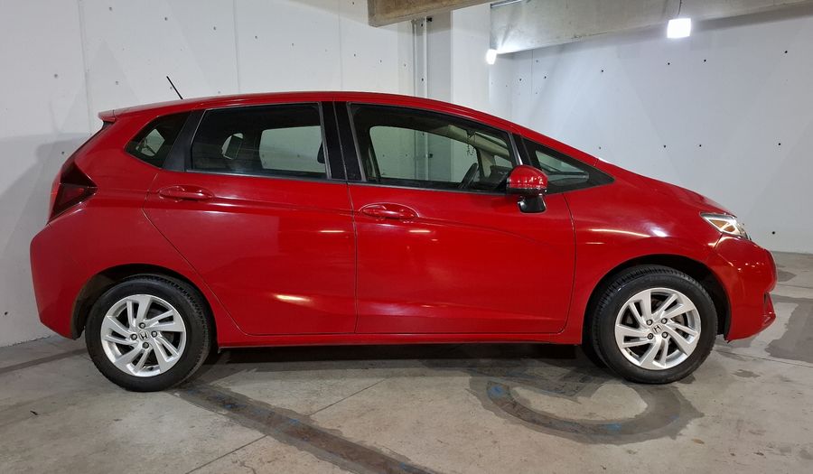 Honda Fit 1.5 FUN MT Hatchback 2015