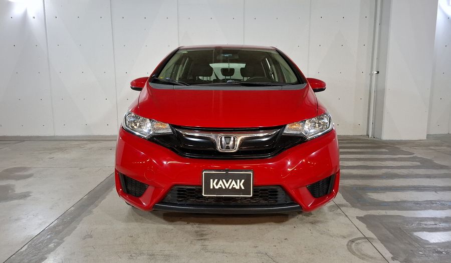 Honda Fit 1.5 FUN MT Hatchback 2015