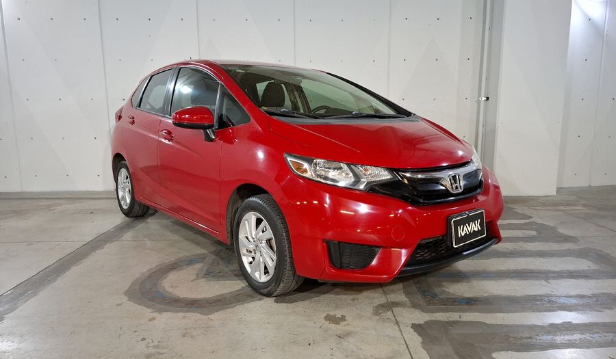 Honda Fit 1.5 FUN MT Hatchback 2015