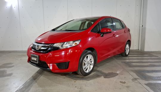 Honda • Fit