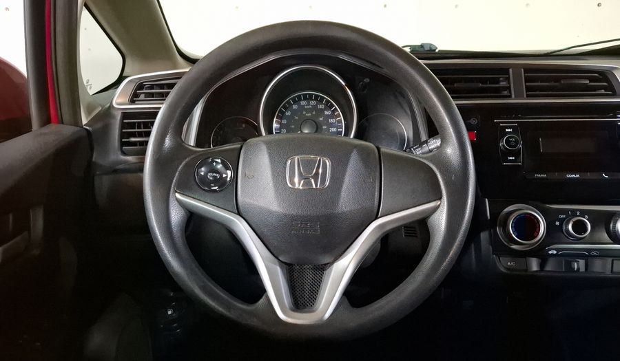 Honda Fit 1.5 FUN MT Hatchback 2015