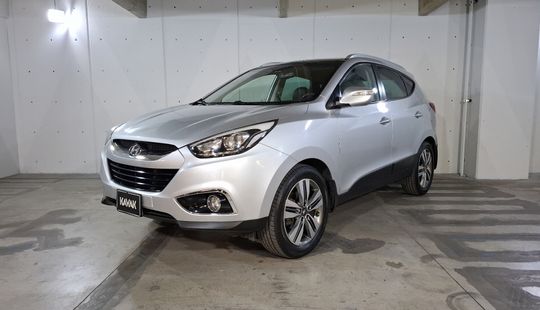 Hyundai • ix35