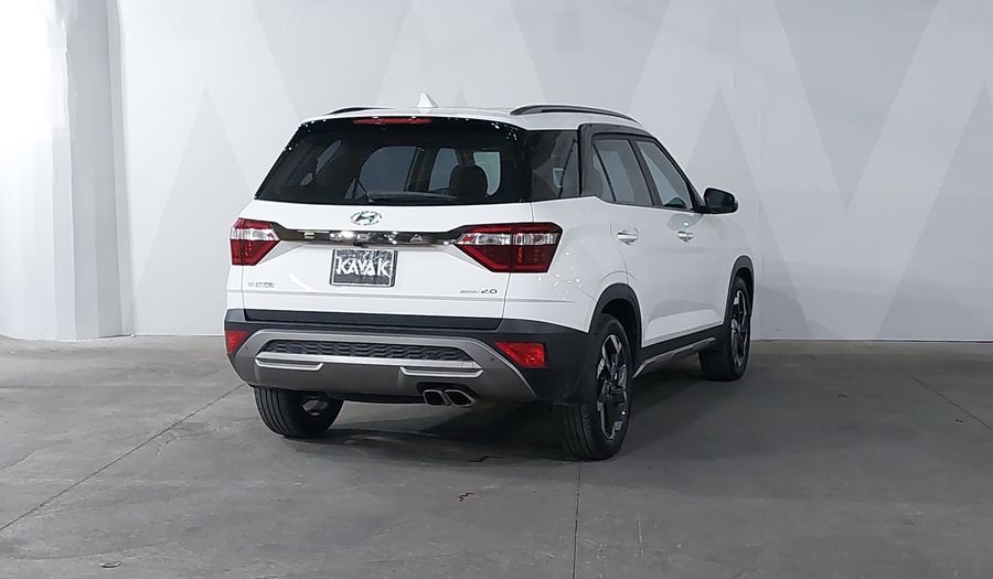 Hyundai Creta Grand 2.0 LIMITED AUTO Suv 2023