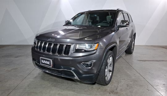 Jeep • Grand Cherokee