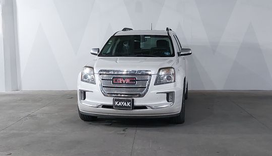 Gmc • Terrain