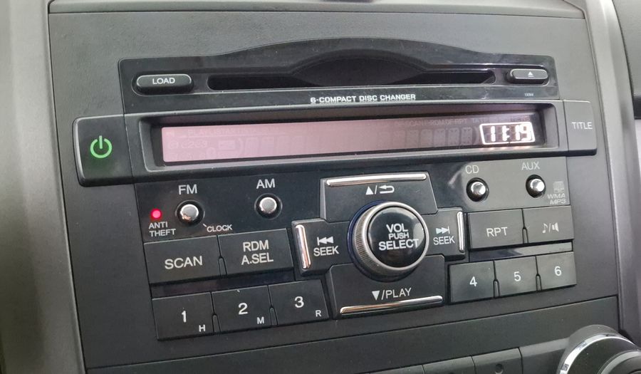 Honda Cr-v 2.4 EX Suv 2011