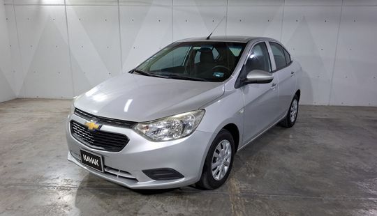 Chevrolet • Aveo