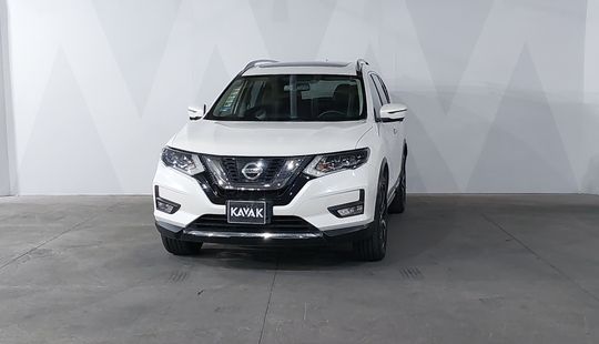 Nissan • X-Trail