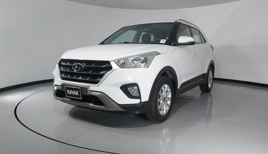 Hyundai • Creta