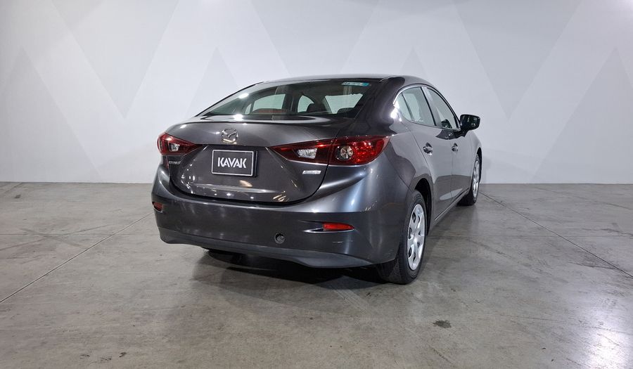 Mazda 3 2.0 SEDAN I TA Sedan 2018