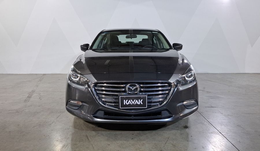 Mazda 3 2.0 SEDAN I TA Sedan 2018