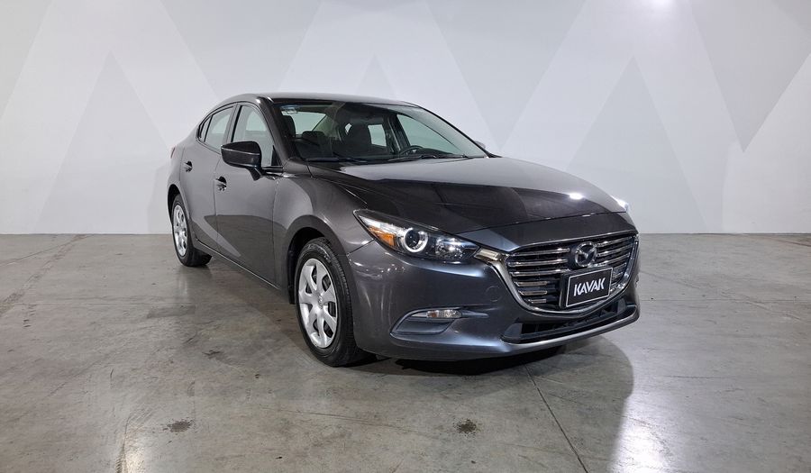 Mazda 3 2.0 SEDAN I TA Sedan 2018