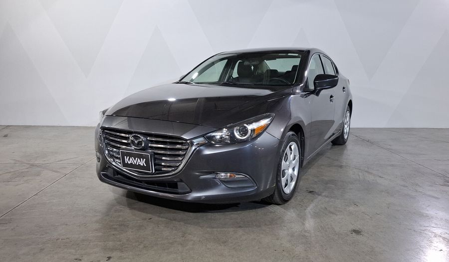 Mazda 3 2.0 SEDAN I TA Sedan 2018