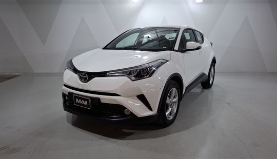 Toyota • C-HR