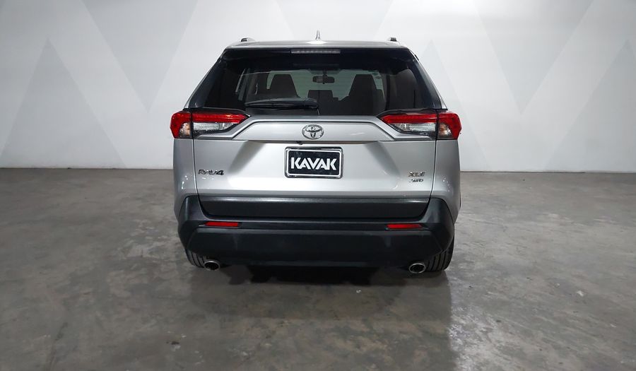 Toyota Rav4 2.5 XLE AWD AT Suv 2019