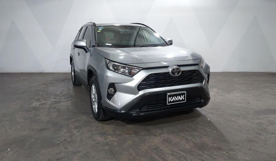 Toyota Rav4 2.5 XLE AWD AT Suv 2019