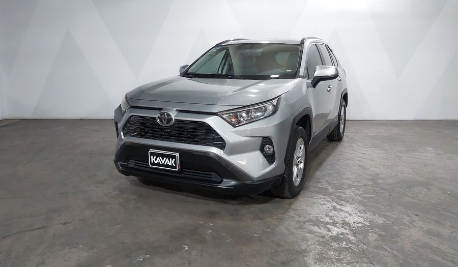 Toyota Rav4 2.5 XLE AWD AT Suv 2019