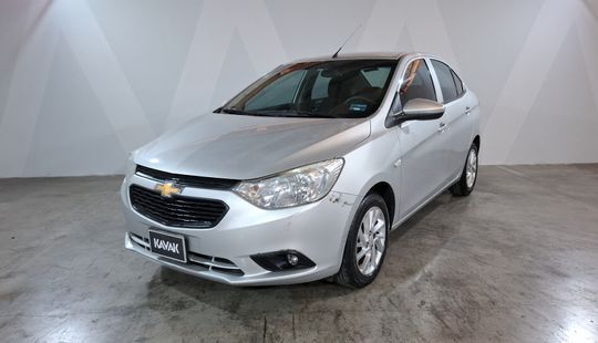 Chevrolet • Aveo