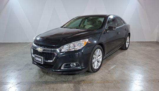 Chevrolet • Malibu