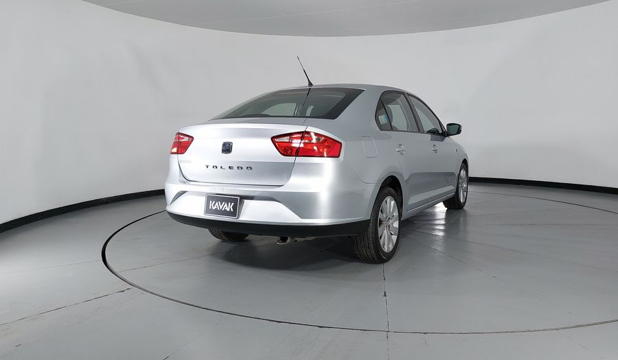 Seat Toledo 1.4 TSI STYLE DSG Sedan 2013