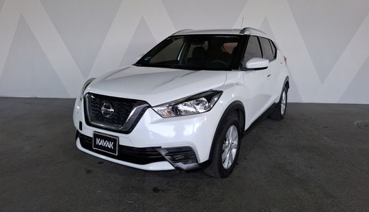 Nissan • Kicks