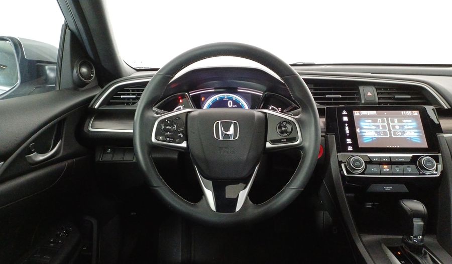 Honda Civic 1.5 TOURING CVT Sedan 2020