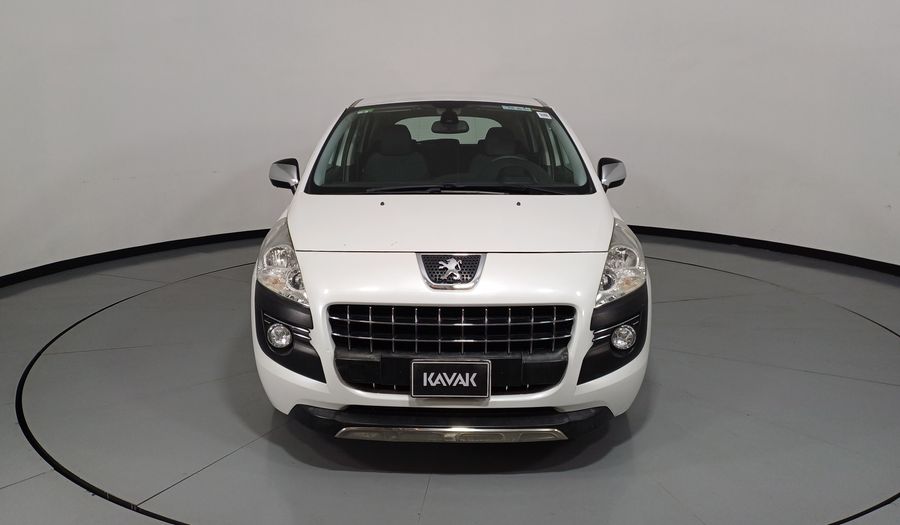 Peugeot 3008 1.6 ALLURE TURBO TIPTRONIC Suv 2012