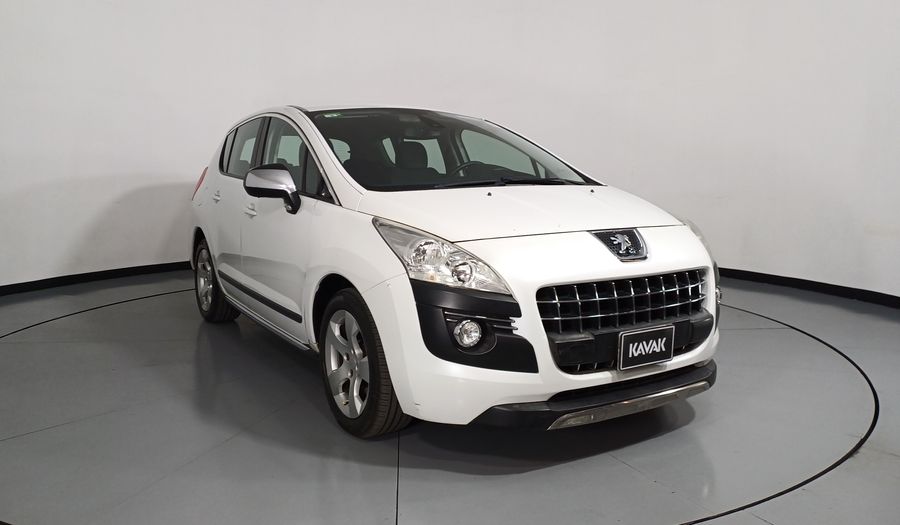 Peugeot 3008 1.6 ALLURE TURBO TIPTRONIC Suv 2012