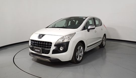 Peugeot • 3008