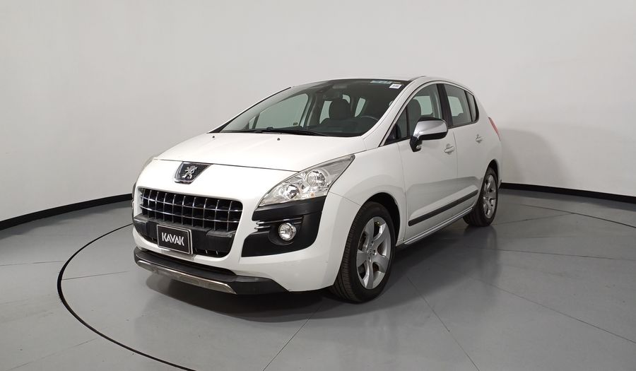 Peugeot 3008 1.6 ALLURE TURBO TIPTRONIC Suv 2012