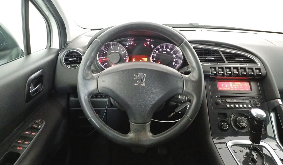 Peugeot 3008 1.6 ALLURE TURBO TIPTRONIC Suv 2012